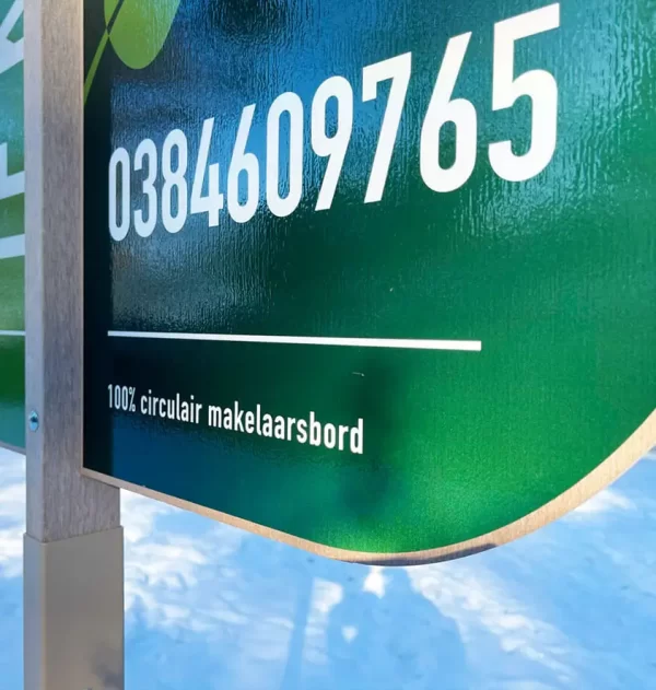 Circulair tuinbord van rijstvlies - Afbeelding 5