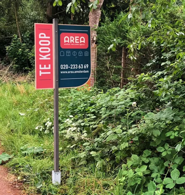 Circulair tuinbord van rijstvlies - Afbeelding 2