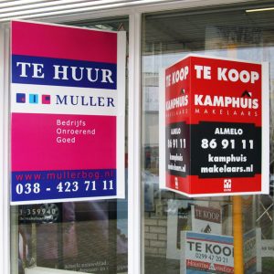 V-bord XL met 4 gaten V-bord XL met tape